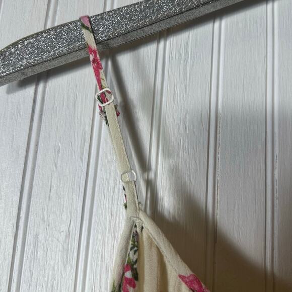 Altar'd State Floral Cold Shoulder Dress - Picture 9 of 9